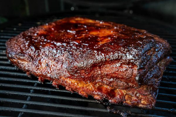 Pork Belly Ribs Extra Meaty St Louis style